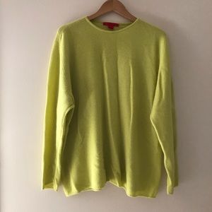 Shamask Sweater 100% Cashmere